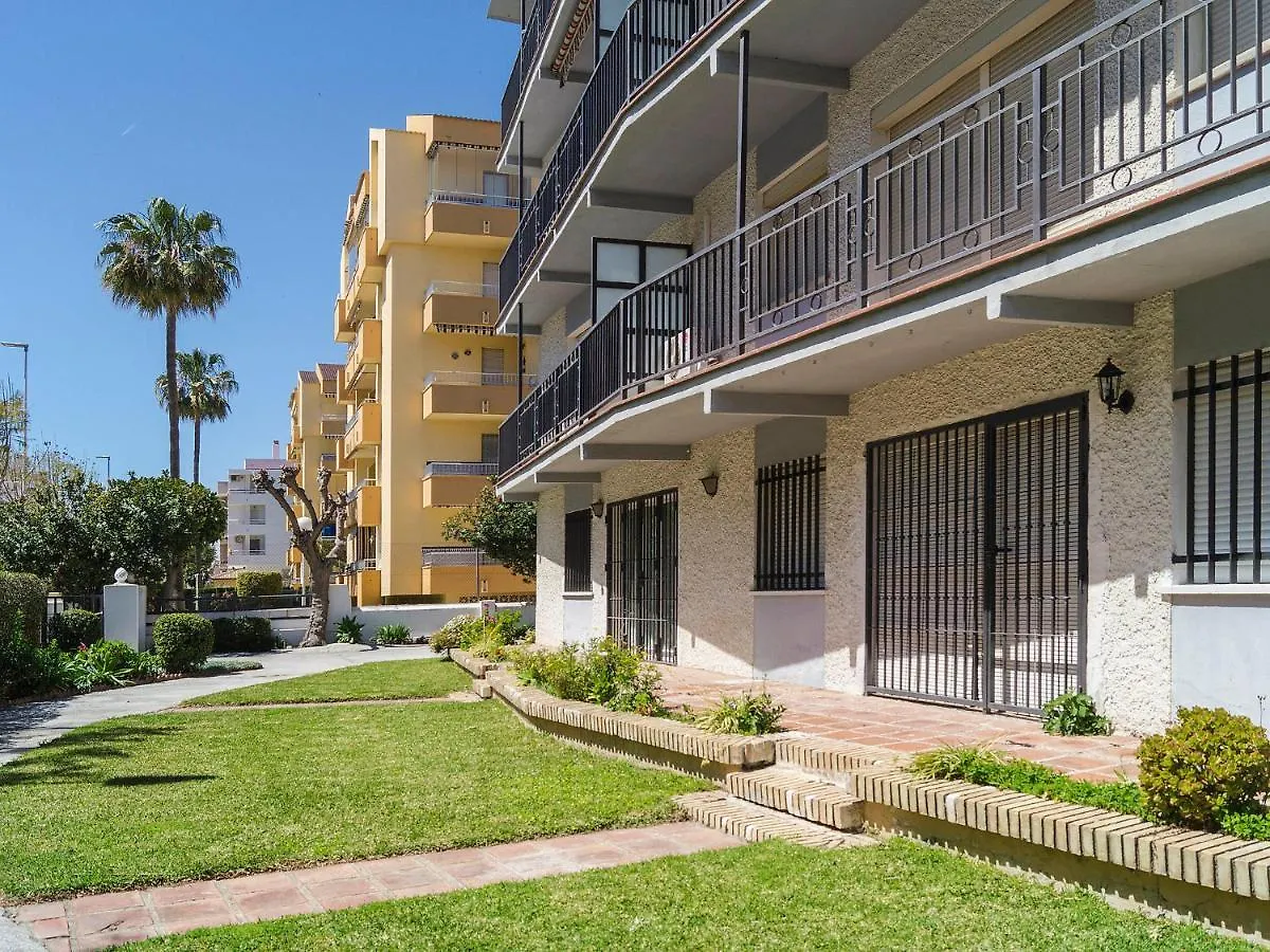 Apartment Estrella Del Mar By Interhome Rincón de la Victoria Spanien