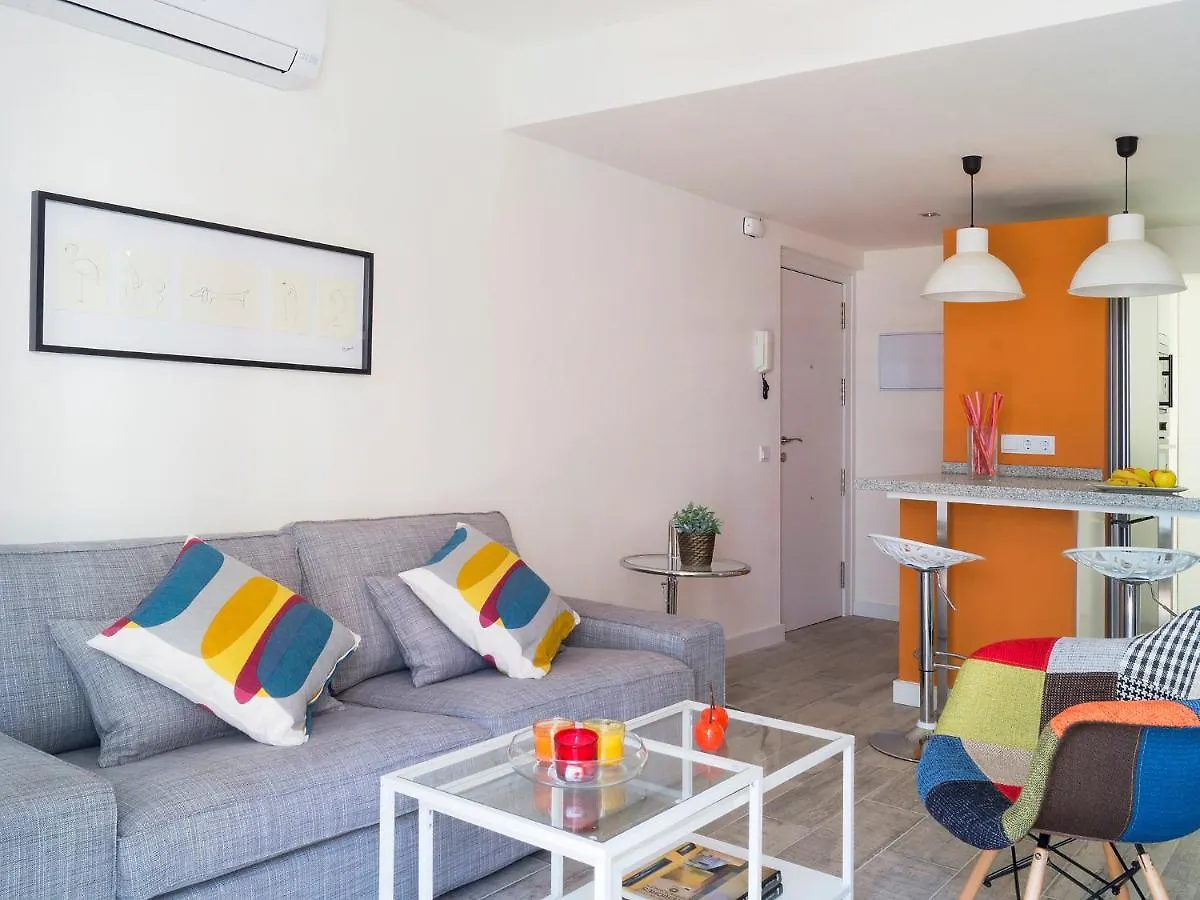 Apartment Estrella Del Mar By Interhome Rincón de la Victoria Spanien