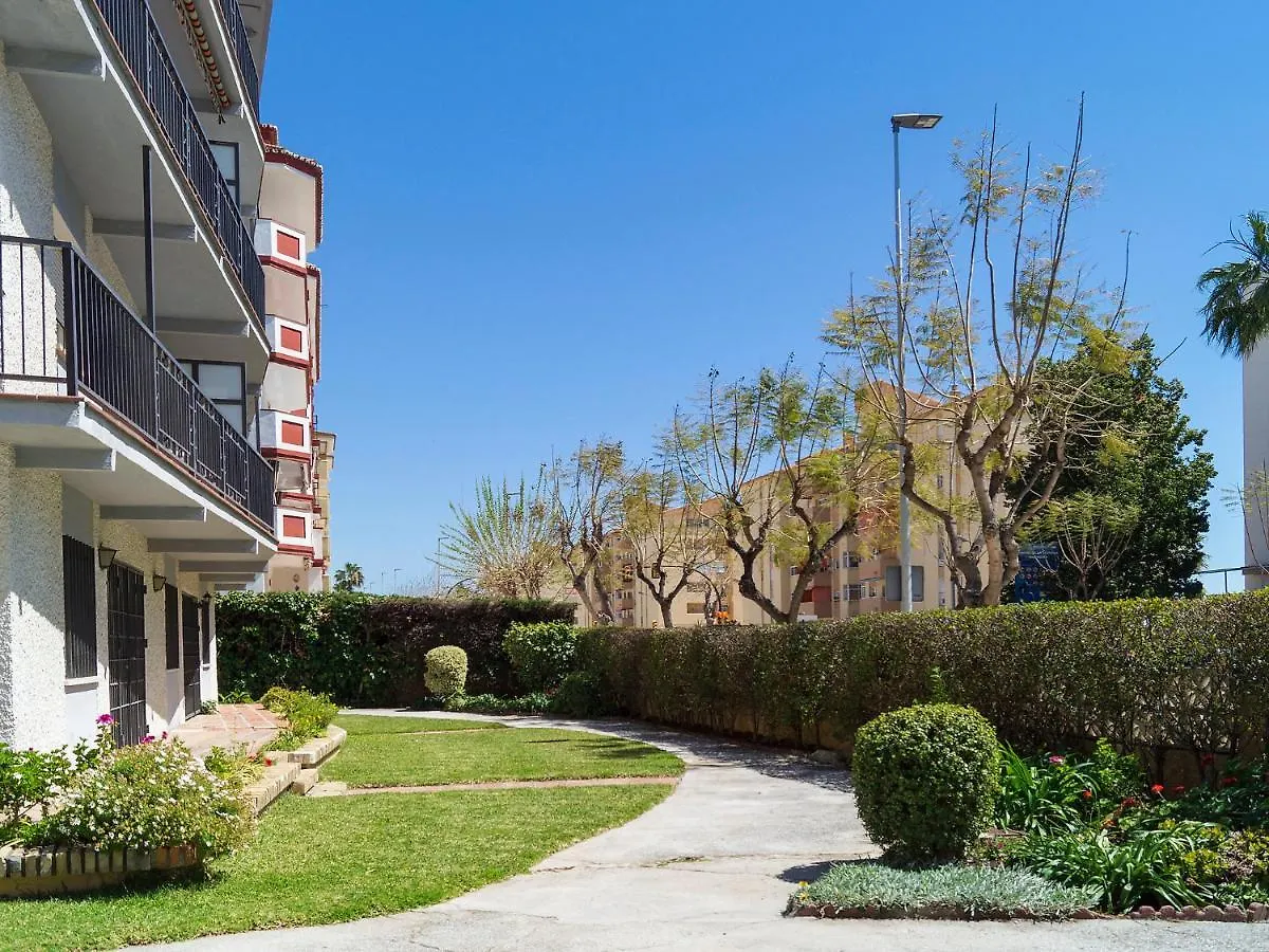 Apartment Estrella Del Mar By Interhome Rincón de la Victoria