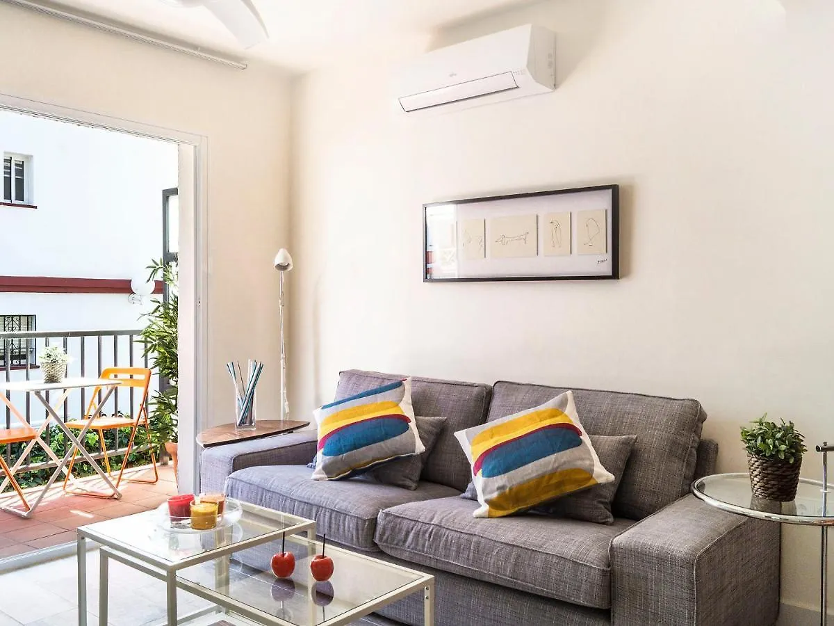 Apartment Estrella Del Mar By Interhome Rincon de la Victoria