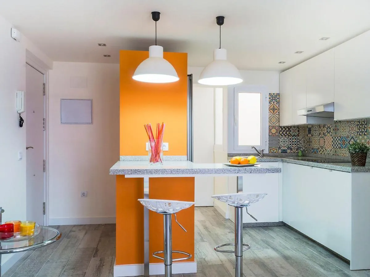 Apartment Estrella Del Mar By Interhome Rincon de la Victoria